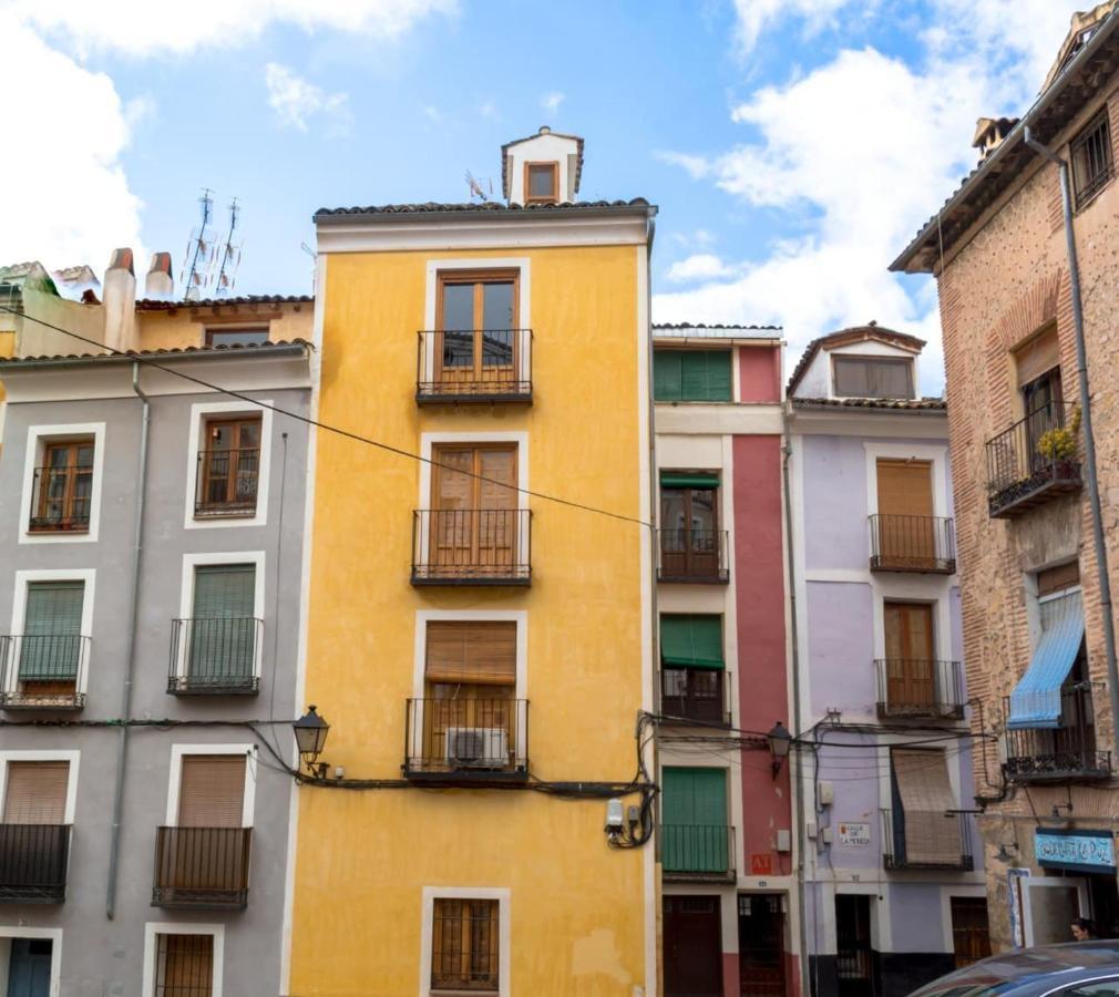 Moneda 46 Lägenhet Cuenca  Exteriör bild