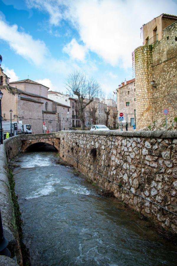 Moneda 46 Lägenhet Cuenca  Exteriör bild