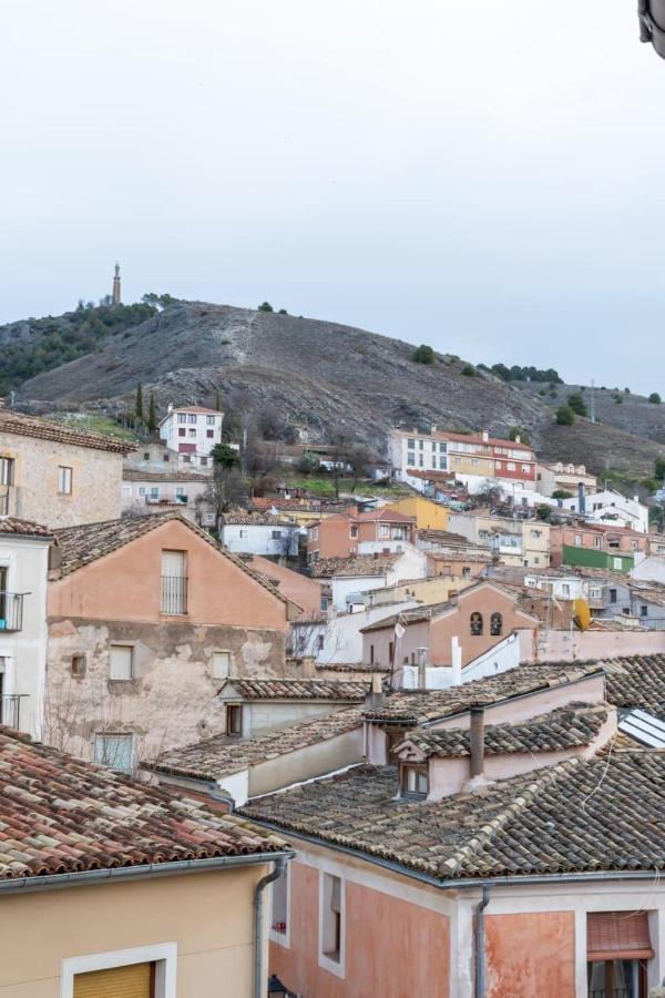 Moneda 46 Lägenhet Cuenca  Exteriör bild