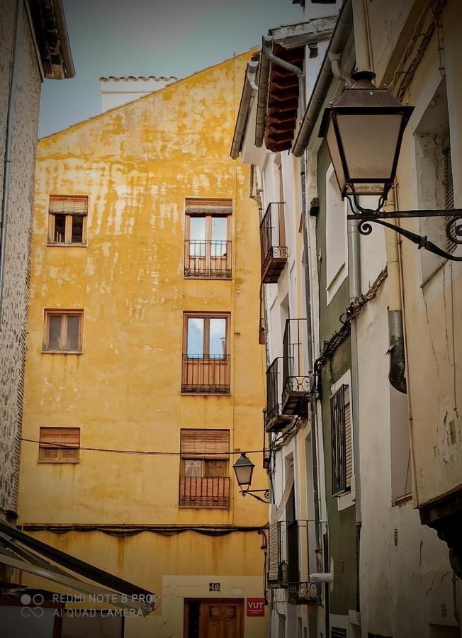 Moneda 46 Lägenhet Cuenca  Exteriör bild